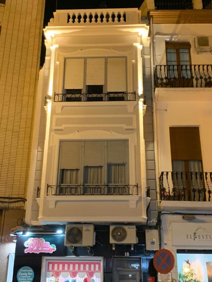 Apartamento San Pascual En Orihuela Bagian luar foto