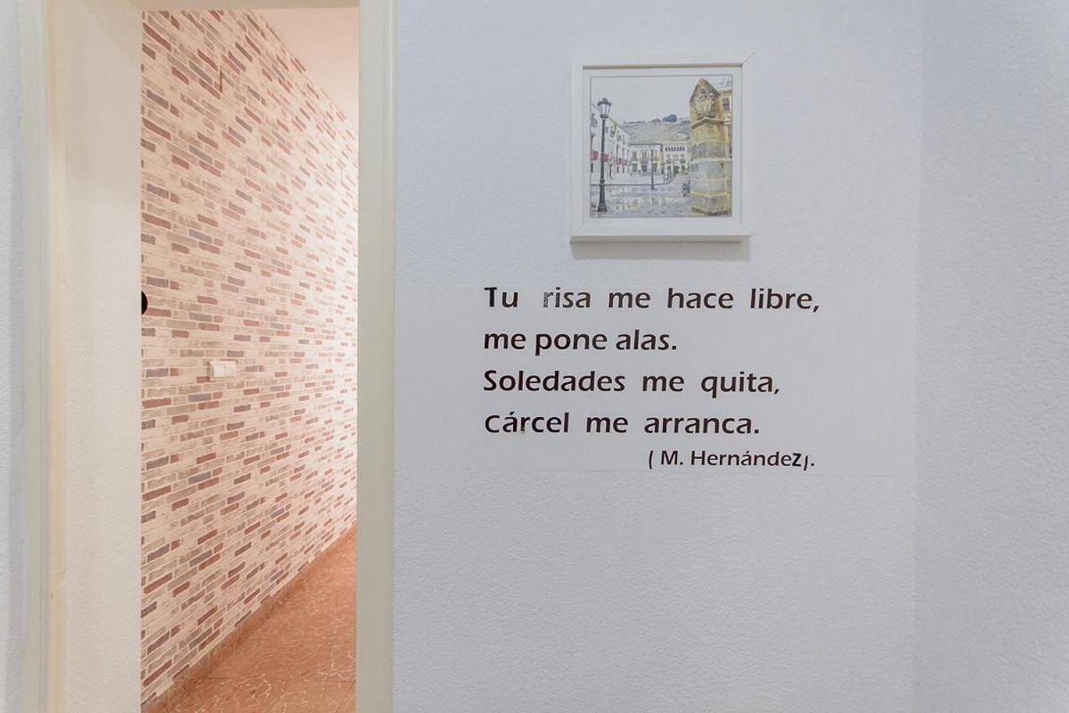 Apartamento San Pascual En Orihuela Bagian luar foto