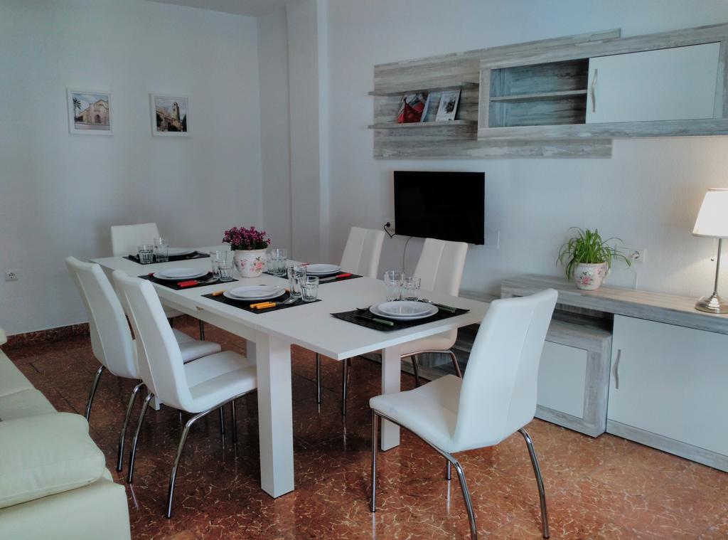 Apartamento San Pascual En Orihuela Bagian luar foto