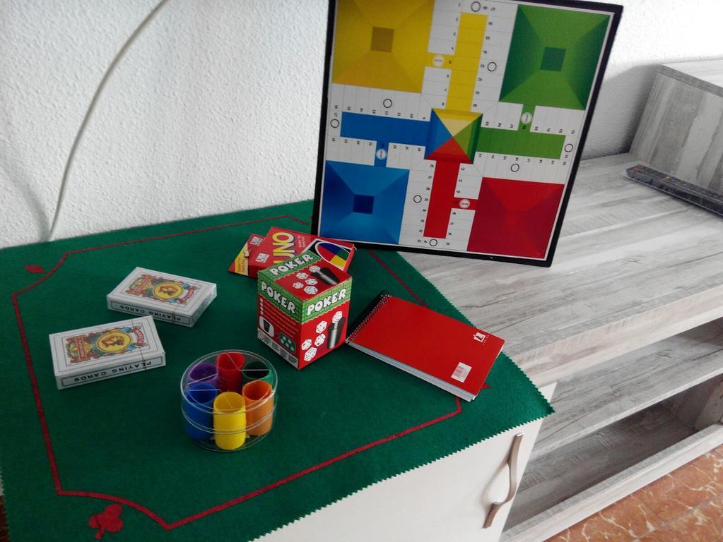 Apartamento San Pascual En Orihuela Bagian luar foto
