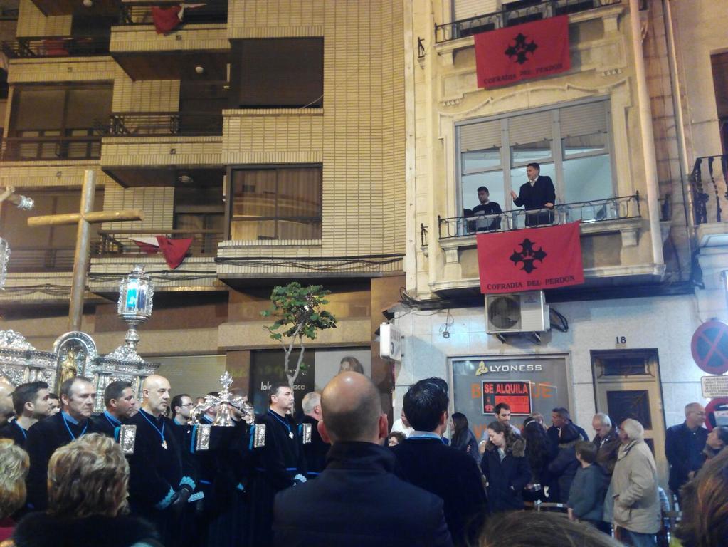 Apartamento San Pascual En Orihuela Bagian luar foto